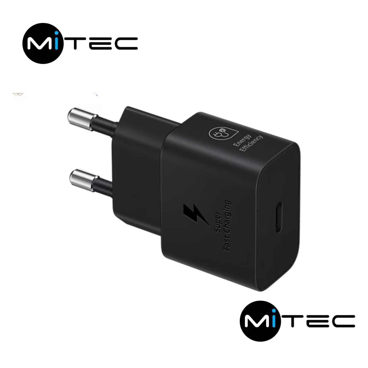 Boîtier Samsung 25W - Original - Avec Stickers -  Type C