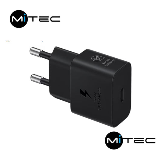 Boîtier Samsung 25W - Original - Avec Stickers -  Type C