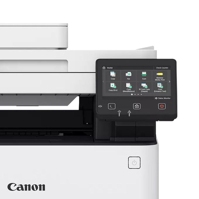Imprimante Canon Laser couleur multifonction - MF657CDW - 657CDW - Impression - copie - scan - wifi