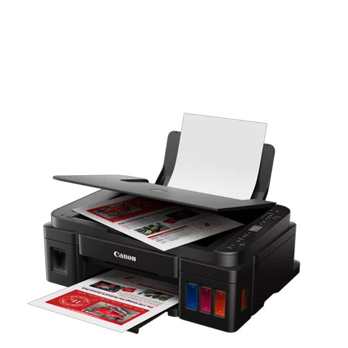 Canon Imprimante Jet D'encre Pixma G3410 - WiFi - imprime, Scan, copie - G 3410