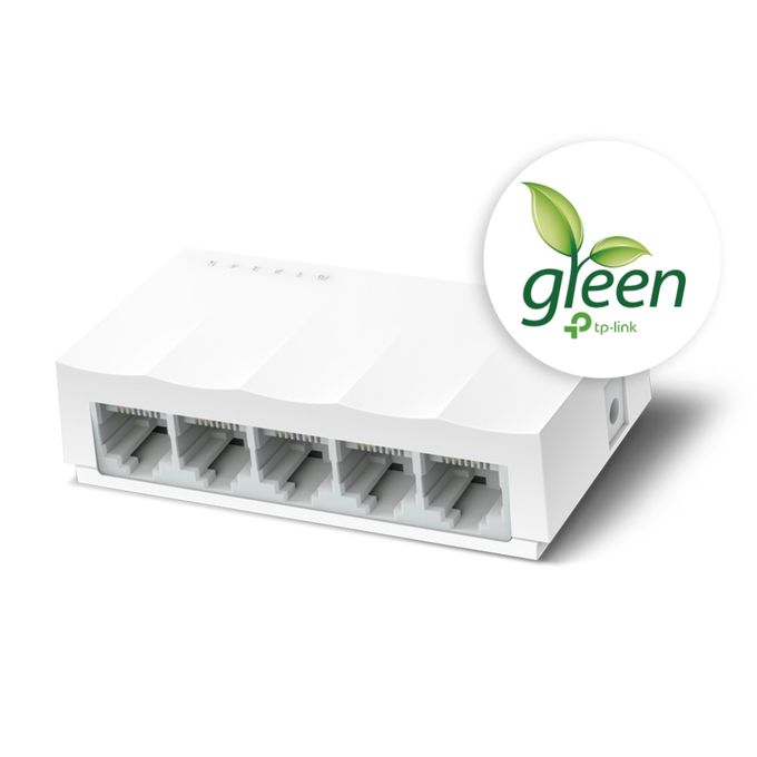 TP-Link Switch TP-link - 5 Ports 10/100 Mbps