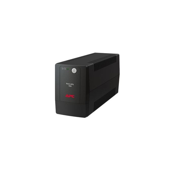 Onduleur Apc  By Schneider Electric 650 VA APC Line-interactif - Noir