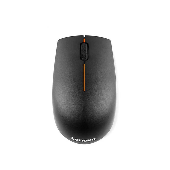 Lenovo Souris Sans Fil Lenovo 300 / L300 - Noir