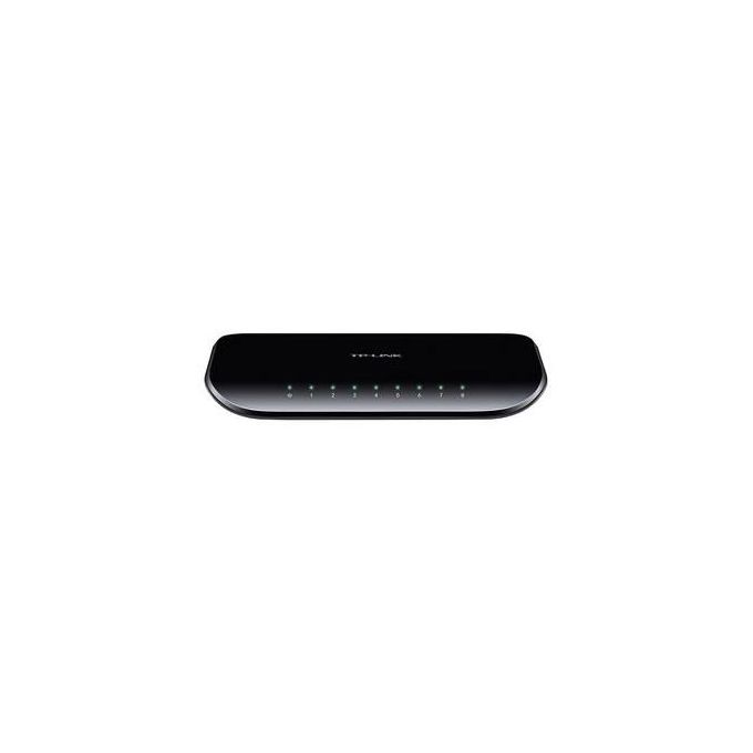 TP Link SWITCH TP LINK GIGABIT TL-SG1008 8 Ports