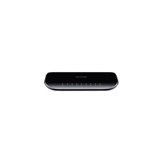 TP Link SWITCH TP LINK GIGABIT TL-SG1008 8 Ports