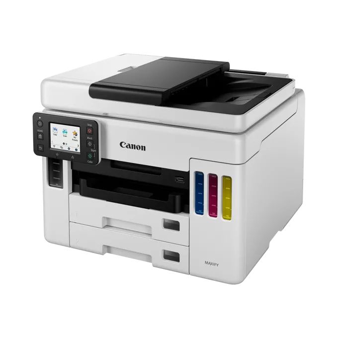 Canon Imprimante Canon à Réservoir Maxify GX7040 - Impression - Photocopie - Scanner - Wifi