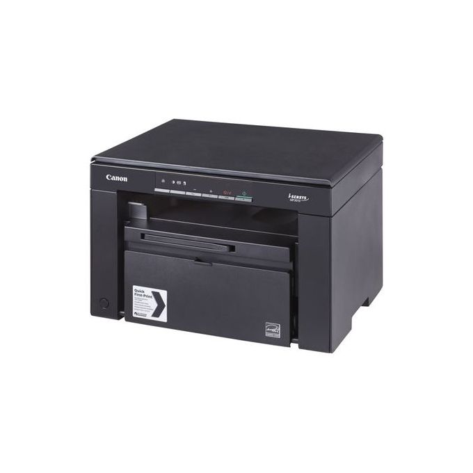 Imprimante Laser Canon I-SENSYS MF3010 Copie / Impression / Scan ( Noir Et Blanc ) - Noir