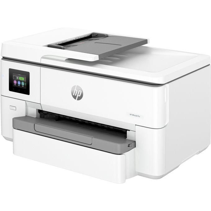 Imprimante Hp Tout-en-un Grand Format OfficeJet Pro 9720  - A3 - A4 - Wifi - Recto Verso
