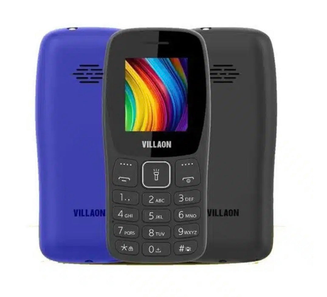 Bescla Villaon V105 Neuf - Dual Sim - Carte Memoire -Radio