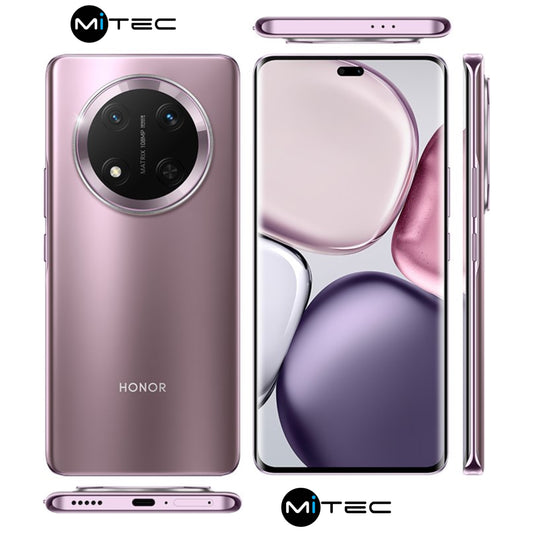 Honor X9C Neuf 5G - 12 GB - 256 GB - 6600 mAh - Écran AMOLED - 108Mpx - Snapdragon 6 - Ultra Robuste
