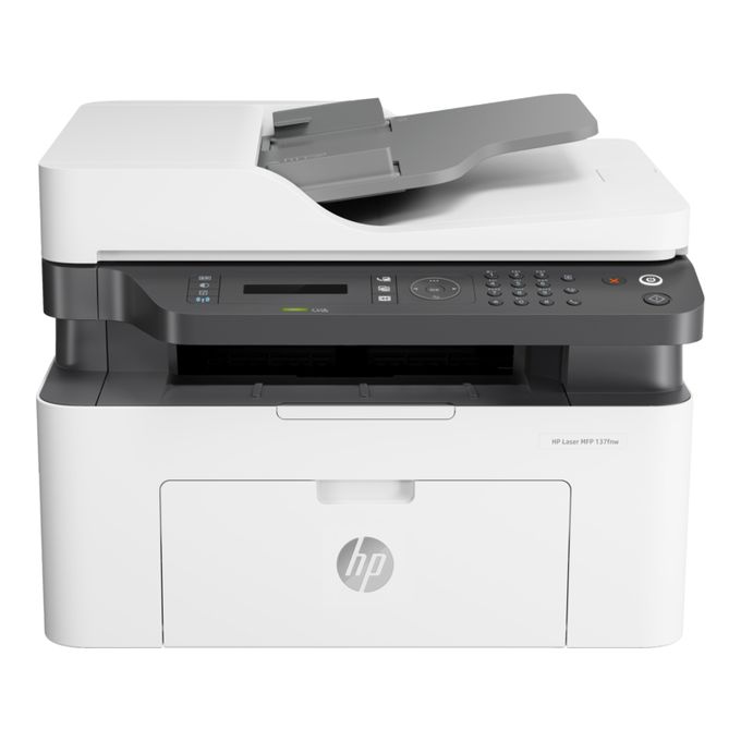 Imprimante Hp Multifonction Laser - HP 137fnw - Wi-Fi