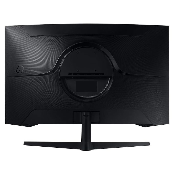 Ecran Gaming Samsung 27" LED - Odyssey G5 S27CG552EU - Ecran PC 2.5K - 2560 x 1440 pixels - 1 ms (MRPT) - 16/9 - Dalle VA incurvée - 165 Hz - HDR10 - FreeSync - HDMI/DisplayPort - Noir
