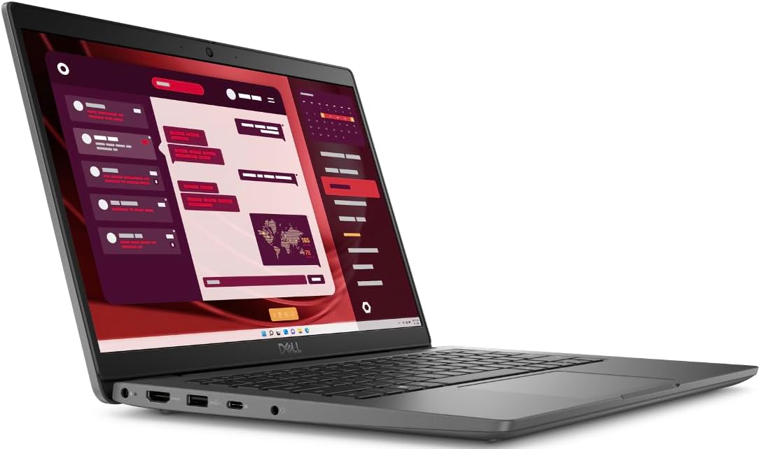 PC Portable Dell Latitude 3450  Neuf - Core i7 - 13ème Gén 14 Pouces - 16 GB - 512 GB Ssd -
