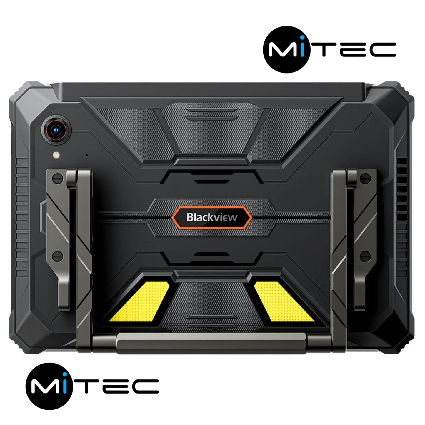 Tablette Blackview Robuste Active 12 Pro 5G Neuve - 11 Pouces - 36 GB - 256 GB - Android 15 - 108 Mpx - 30 000Mah - Avec Projecteur Intégré
