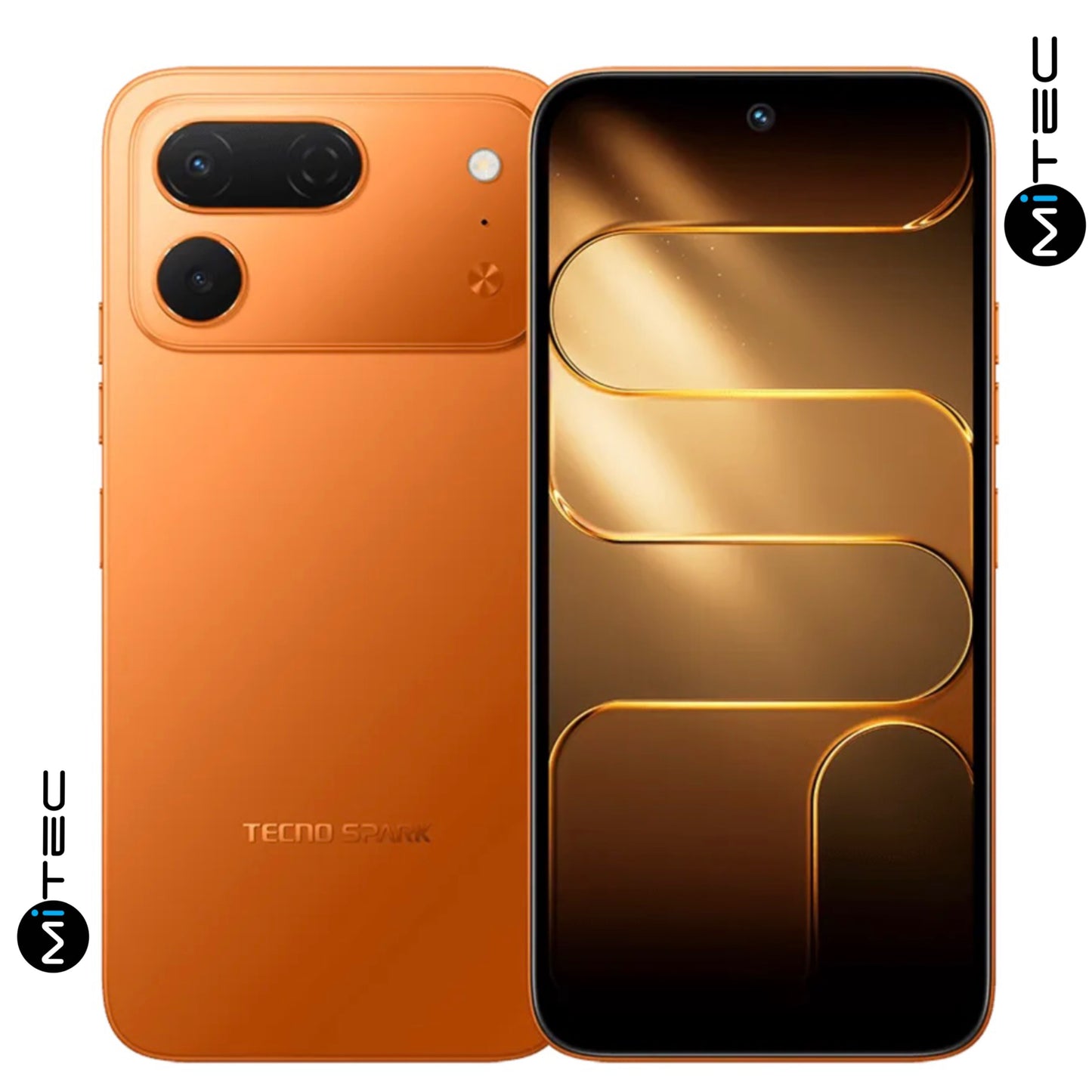 TECNO Spark 50 Pro Neuf - 18 GB - 128 GB - 6'78 Pouces - 50 Mpx - 6000 mAh - Spark50pro  - Spark50 pro - 50 - Troc Possible