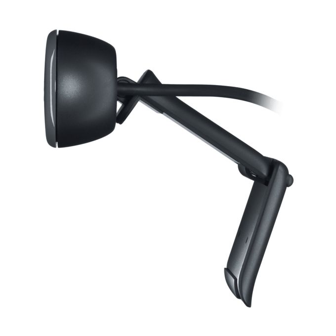 Logitech Webcam Logitech C270 - HD 720P - Micro - Gris