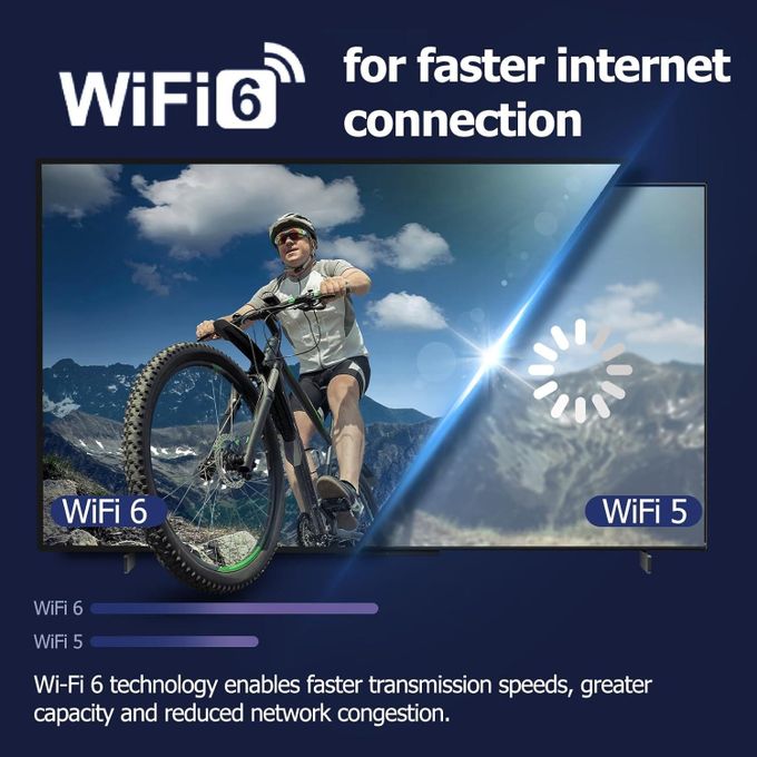 Xiaomi TV Box S (3rd Gen) - 3ieme Generation - 2GB - 32GB - 4K Ultra HD - Android - IP