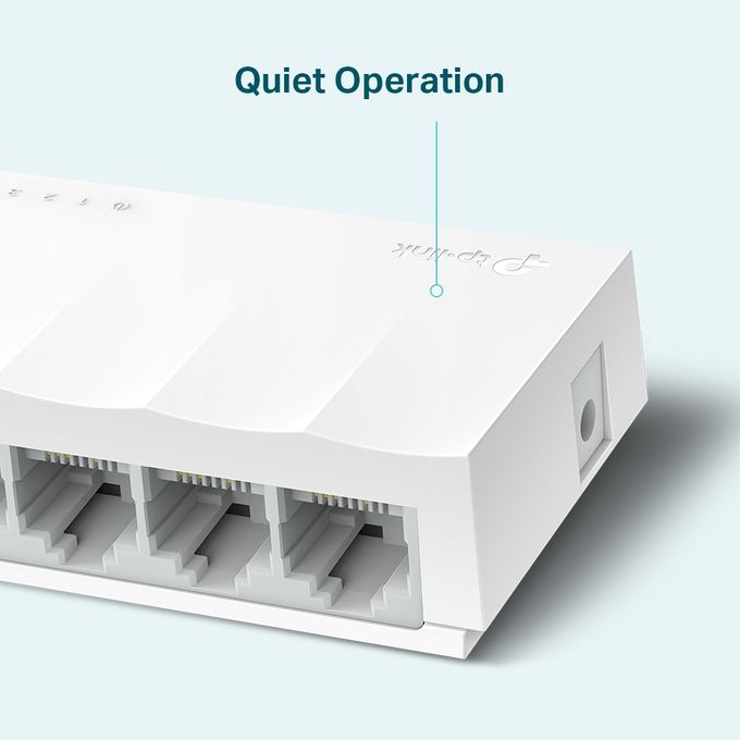 TP-Link Switch TP-link - 5 Ports 10/100 Mbps