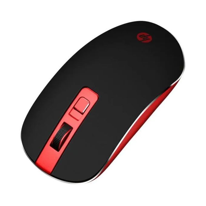 Hp Souris sans fil S4000 - H P
