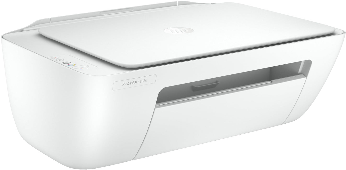 Hp Imprimante - Tout-en-Un - DeskJet 2320 - Couleur Et Blanc Noir