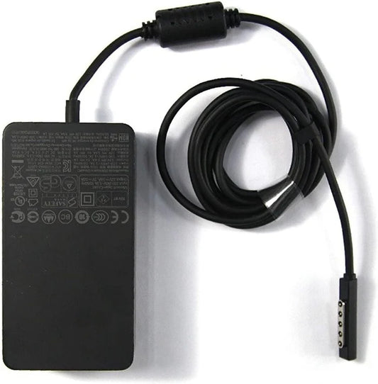Chargeur Microsoft Neuf Original Surface Pro 2, 1, Surface 2, Surface RT, Windows 8 Tablet 1536, 12V 3.6A