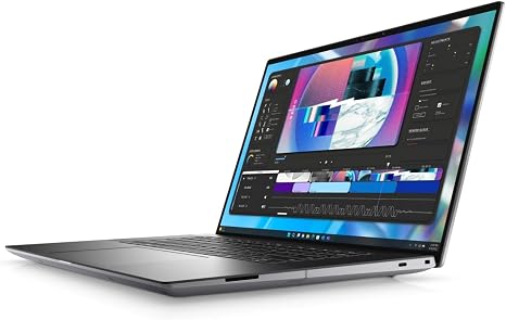 PC Portable Dell Precision 5680 Neuf - Core i7 - 13ème Gén -  16 pouces - 32 GB - 1 Terra Ssd - NVIDIA RTX Ada 8 Go