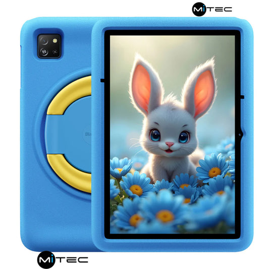 Tablette Éducative Blackview Tab 60 Pro Kids - Neuve - 10'1 Pouces - Dual Sim -12 GB - 128 GB - 7700mah