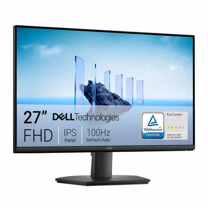 Ecran Dell SE2725HM - 27"- 27 Pouces - Full HD IPS – 100 Hz, HDMI/VGA - ks
