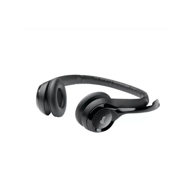 Logitech Casque USB Logitech H390 Avec Microphone Antibruit