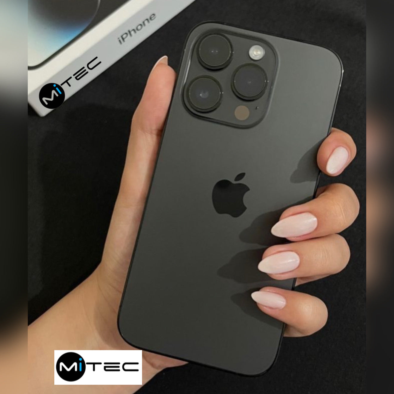 IPhone 14 Pro Max Quasi Neuf - 128 GB  - Coque + Antichoc + Chargeur Offert