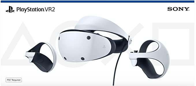 Casque de Réalité Virtuelle SONY PlayStation VR2 – Neuf
