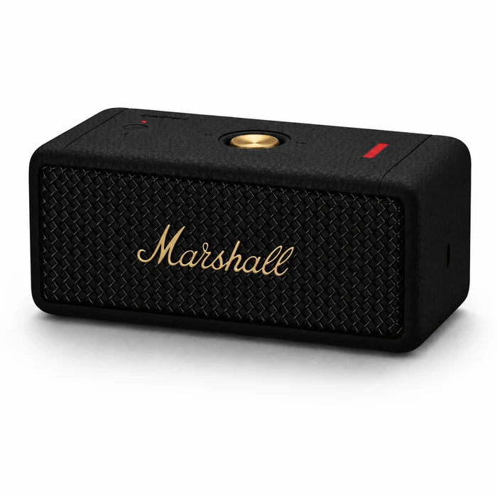 Enceinte Bluetooth Portable - Marshall Emberton II Neuf Original – , Son 360° et 30H d’Autonomie