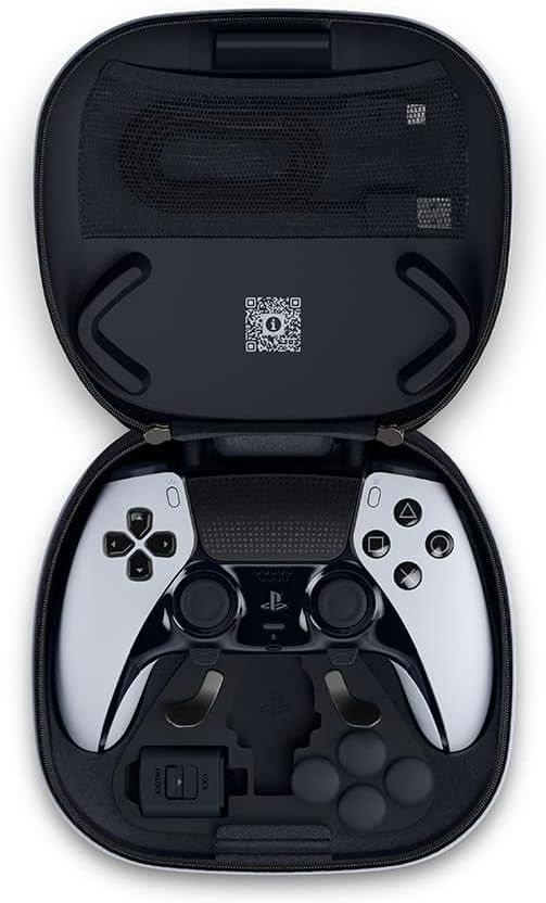 SONY Manette PS5 DualSense Edge Blanche – Neuve
