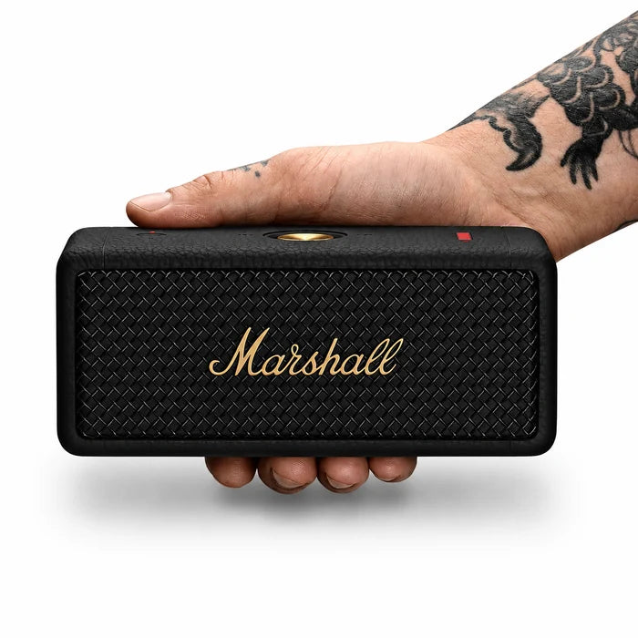 Enceinte Bluetooth Portable - Marshall Emberton II Neuf Original – , Son 360° et 30H d’Autonomie