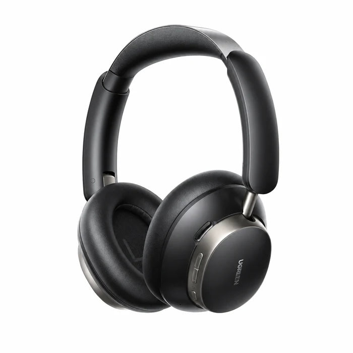 Casque Bluetooth UGREEN Neuf Studio Pro HiTune Max6 – Hi-Res Audio - LDAC, ANC et 120 h d’autonomie