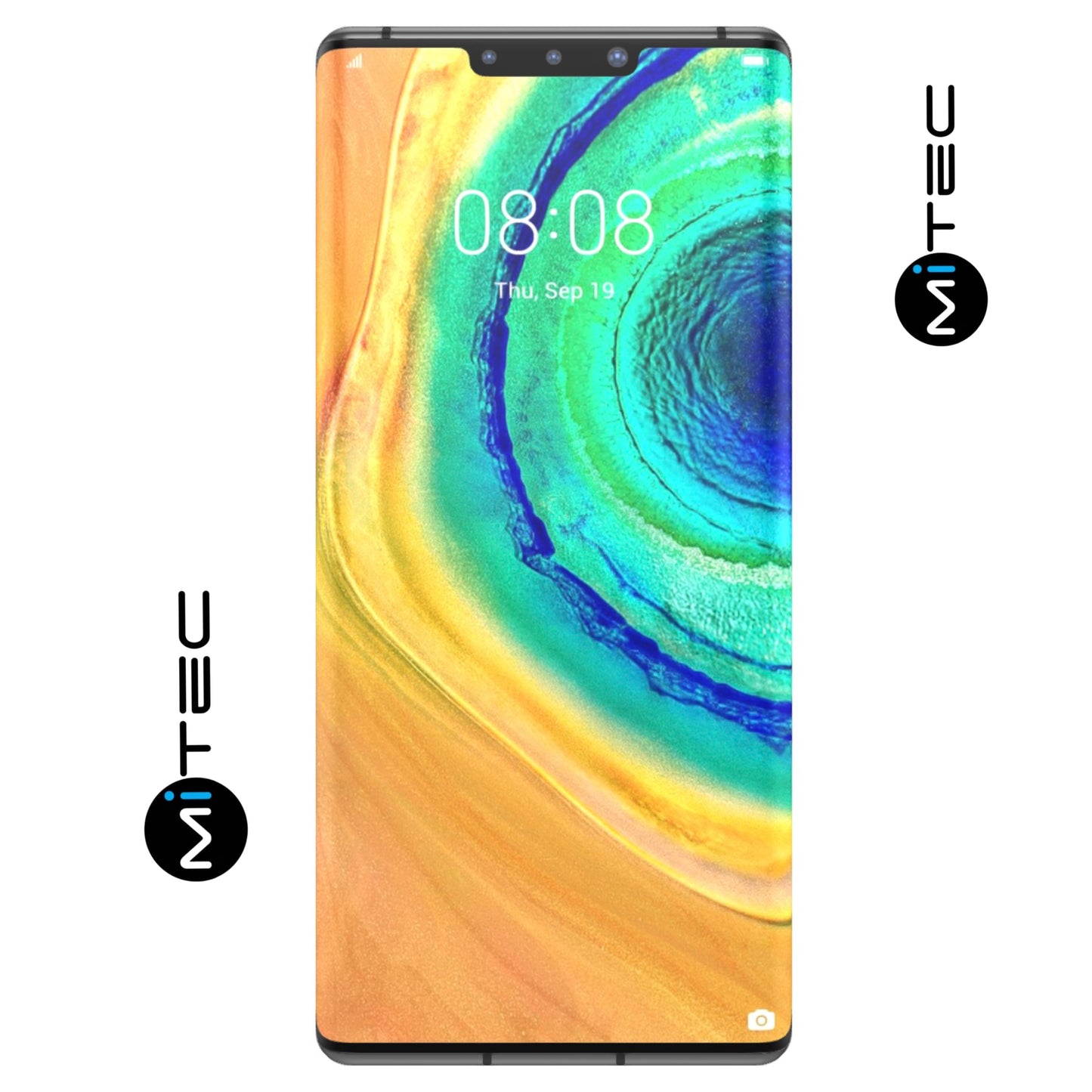 Huawei Mate 30 Pro Neuf - Écran Oled Incurvé - 8 GB - 128 GB - 40 Mpx