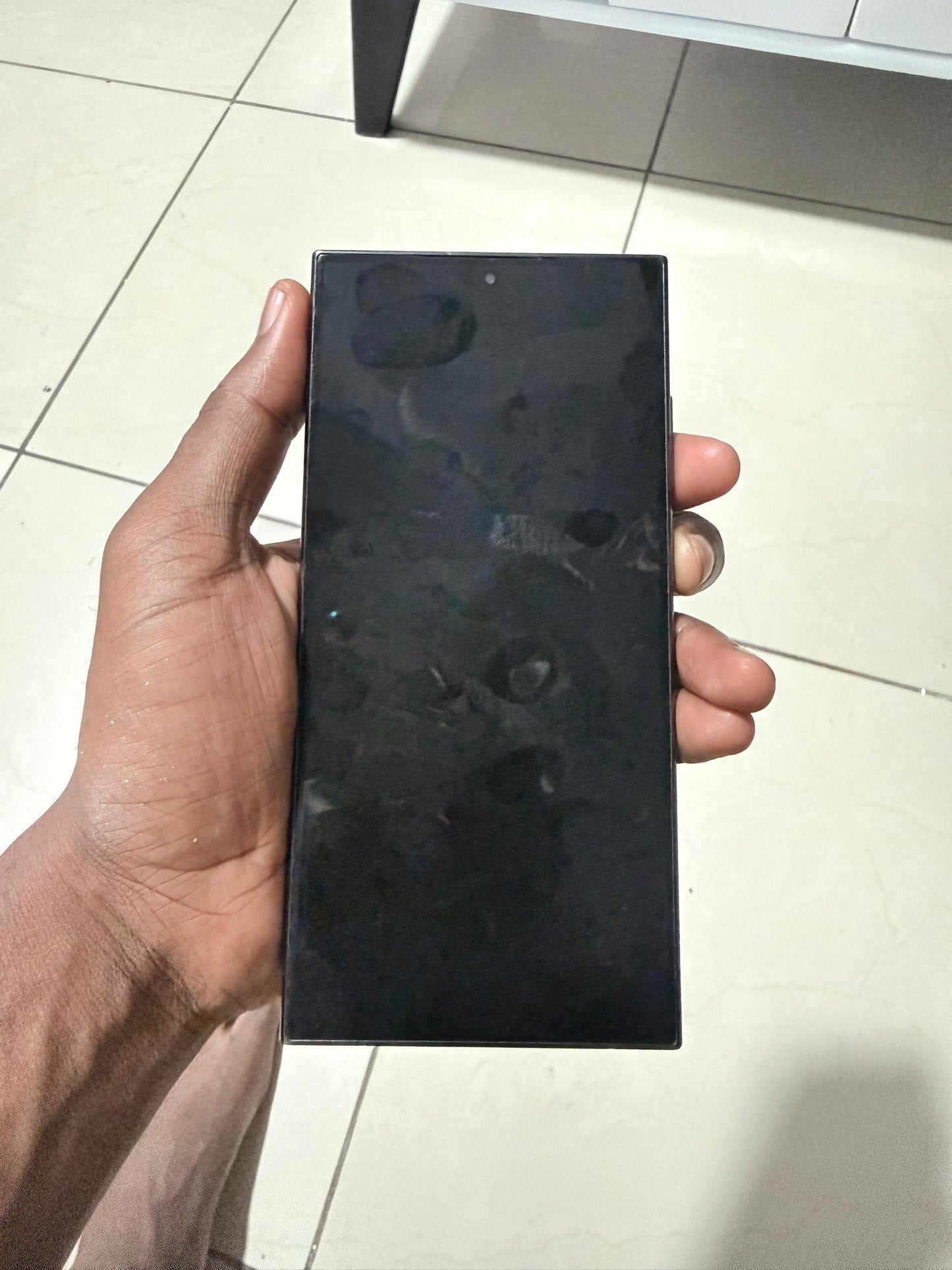 S24 Ultra 12 GB - 256 GB