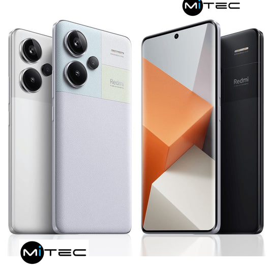Xiaomi Redmi Note 13 Pro Plus 5G Neuf - 12 GB - 512 GB - Écran Incurvé - Amoled - 200Mpx