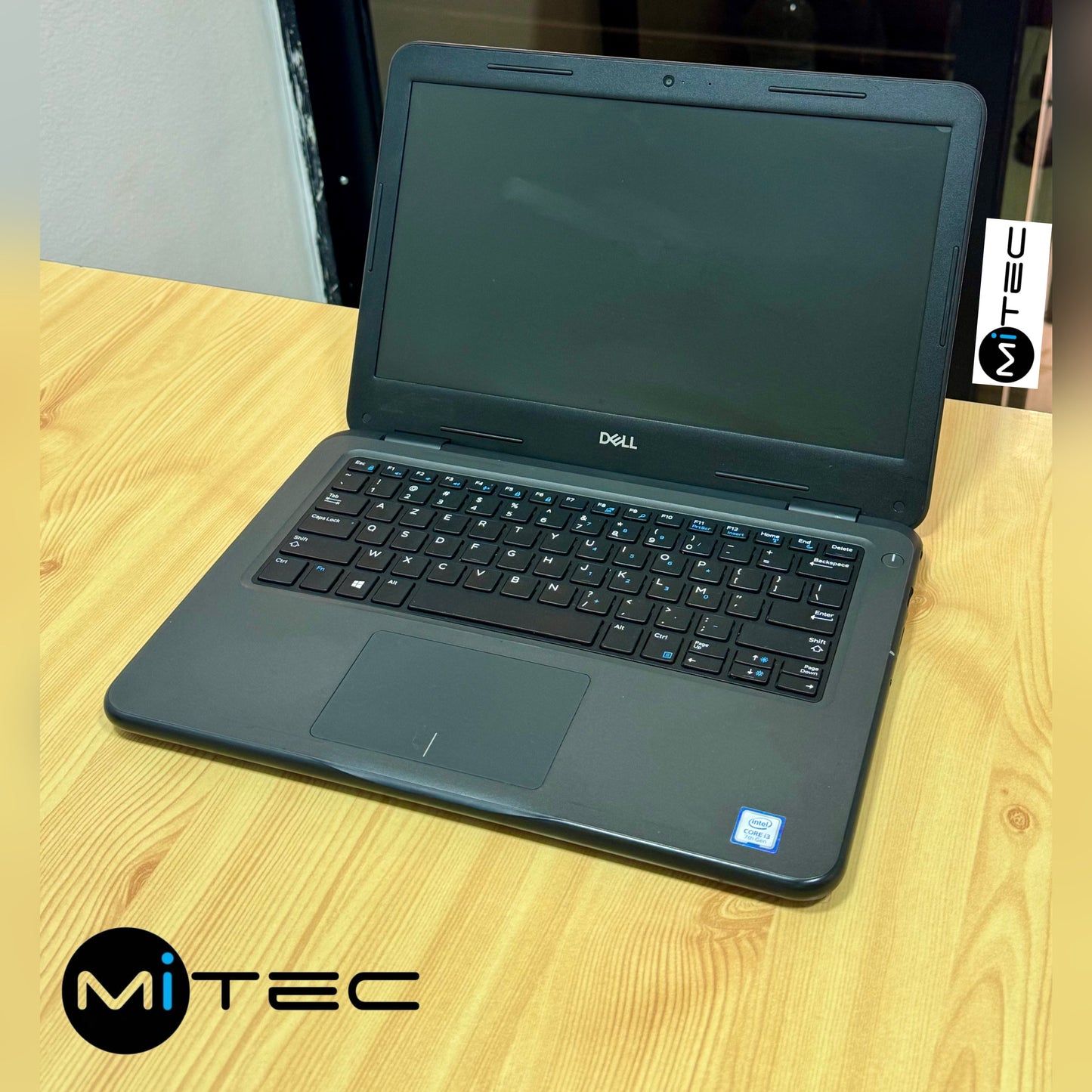 Pc Dell 3300 Core i3 - 4 GB - 128 GB Ssd - Sac + Souris + clé Offert