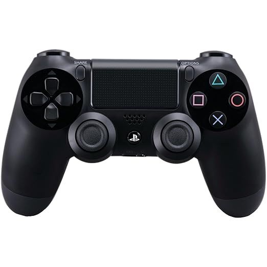 Sony Playstation PS4 Slim Craquée – 500 GB – 10 Jeux installés + Une Manette – Quasi Neuf - ps 4