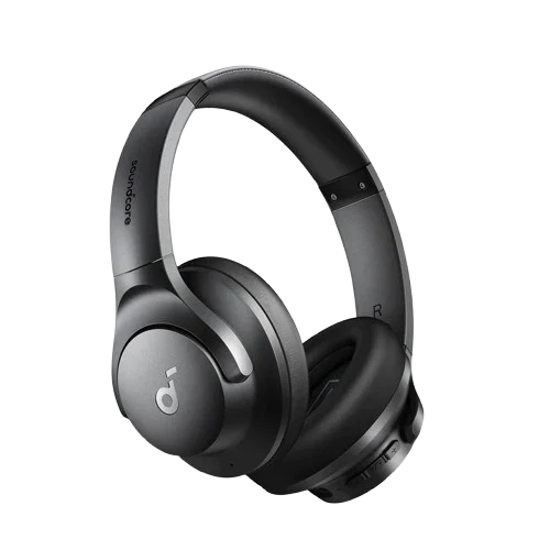 Casque Bluetooth Anker Soundcore Q20i  Neuf Avec Reduction de Bruit Active Hybride
