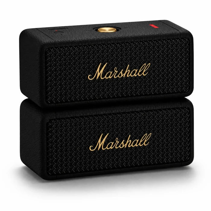 Enceinte Bluetooth Portable - Marshall Emberton II Neuf Original – , Son 360° et 30H d’Autonomie