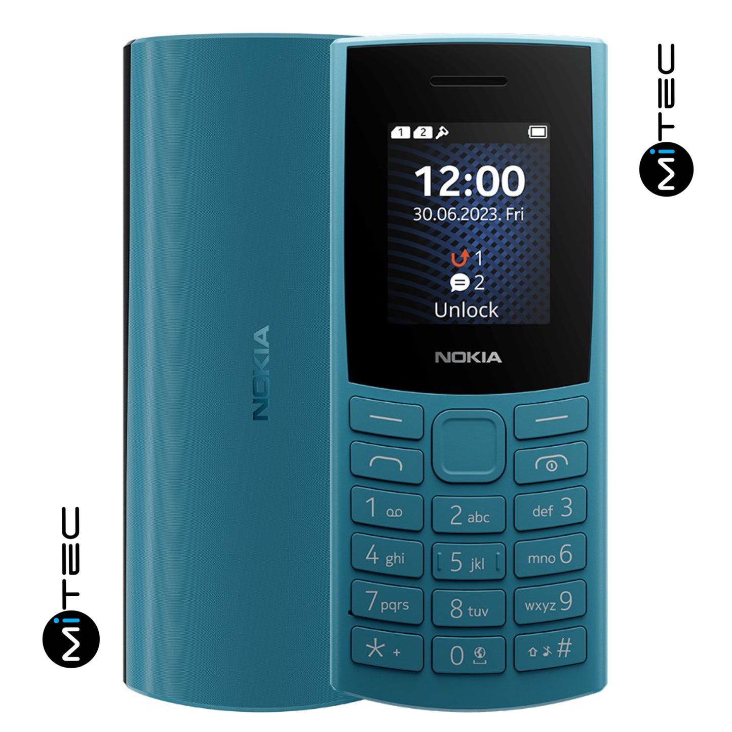 Bescla Nokia 105 Neuf 2023 - 4G