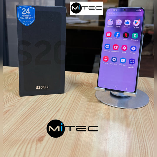 Samsung Galaxy S20  - 8 GB - 128 GB - Amoled - 64Mpx