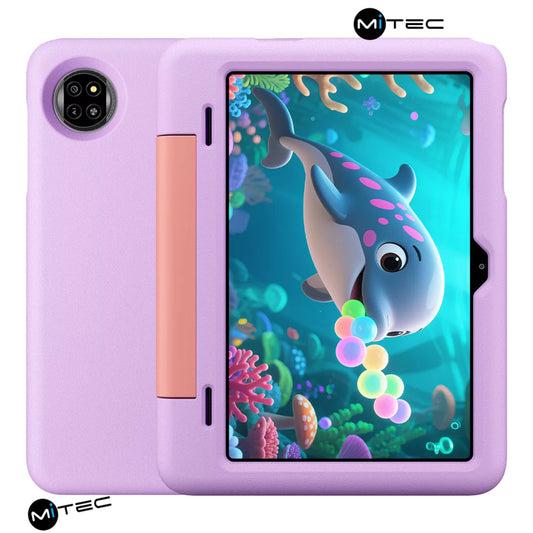 Tablette Éducative Blackview Tab 20 Kids 10'1 Pouces - Neuve - 12 GB - 64 GB - 6600mah - Androide 15