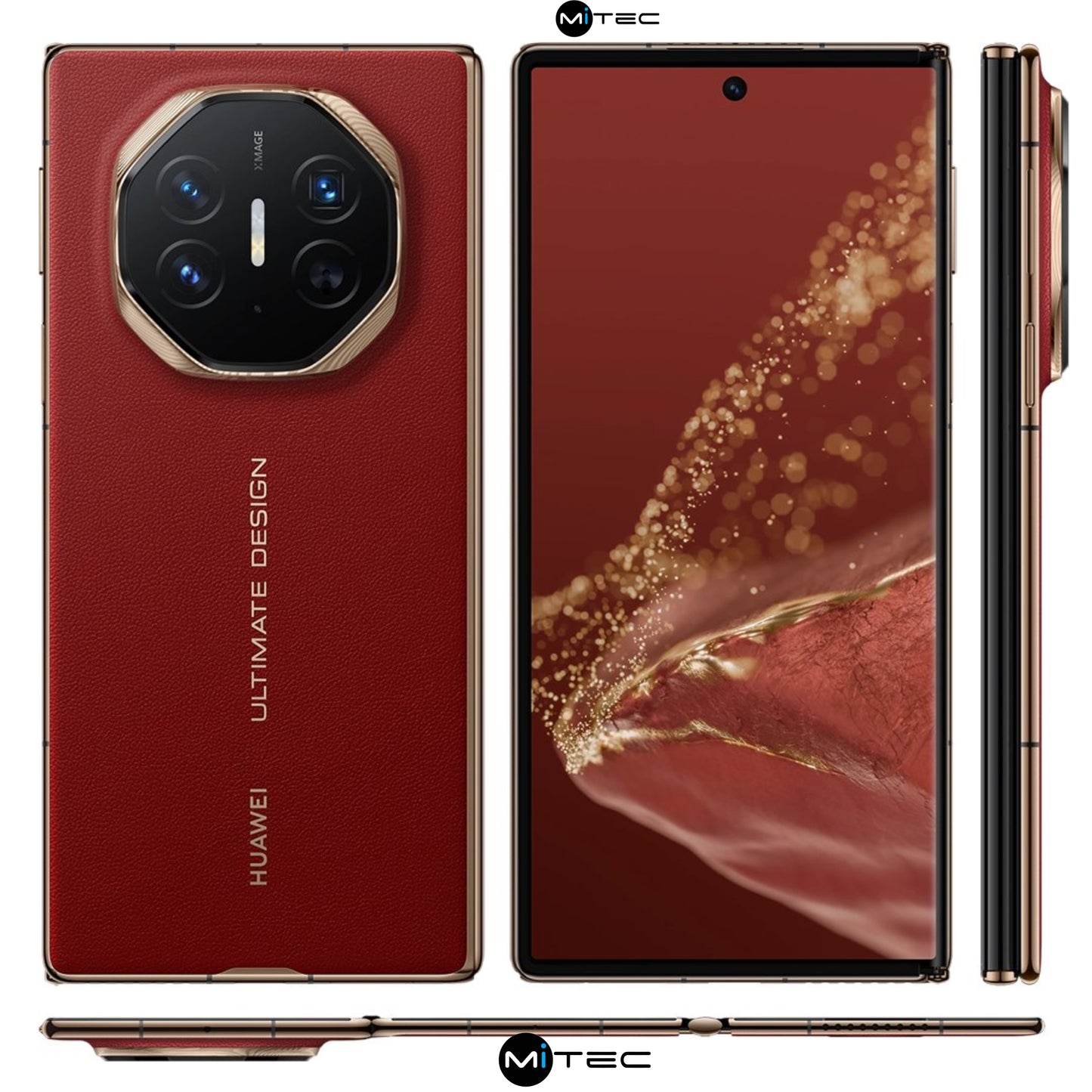 Huawei Mate XT Ultimate - 16 GB - 512 GB - 50 Mpx - 5600 mAh