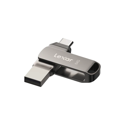 Clé USB 64 Go Lexar JumpDrive D400 3.2 Type-C