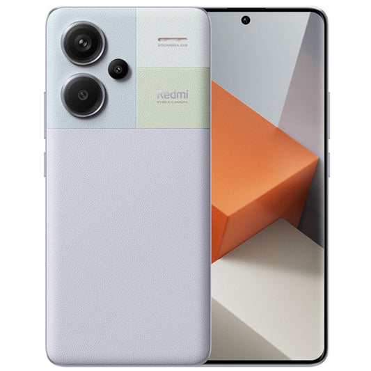 Xiaomi Redmi Note 13 Pro Plus 5G Neuf - 8 GB - 256 GB - Écran Incurvé - Amoled - 200Mpx