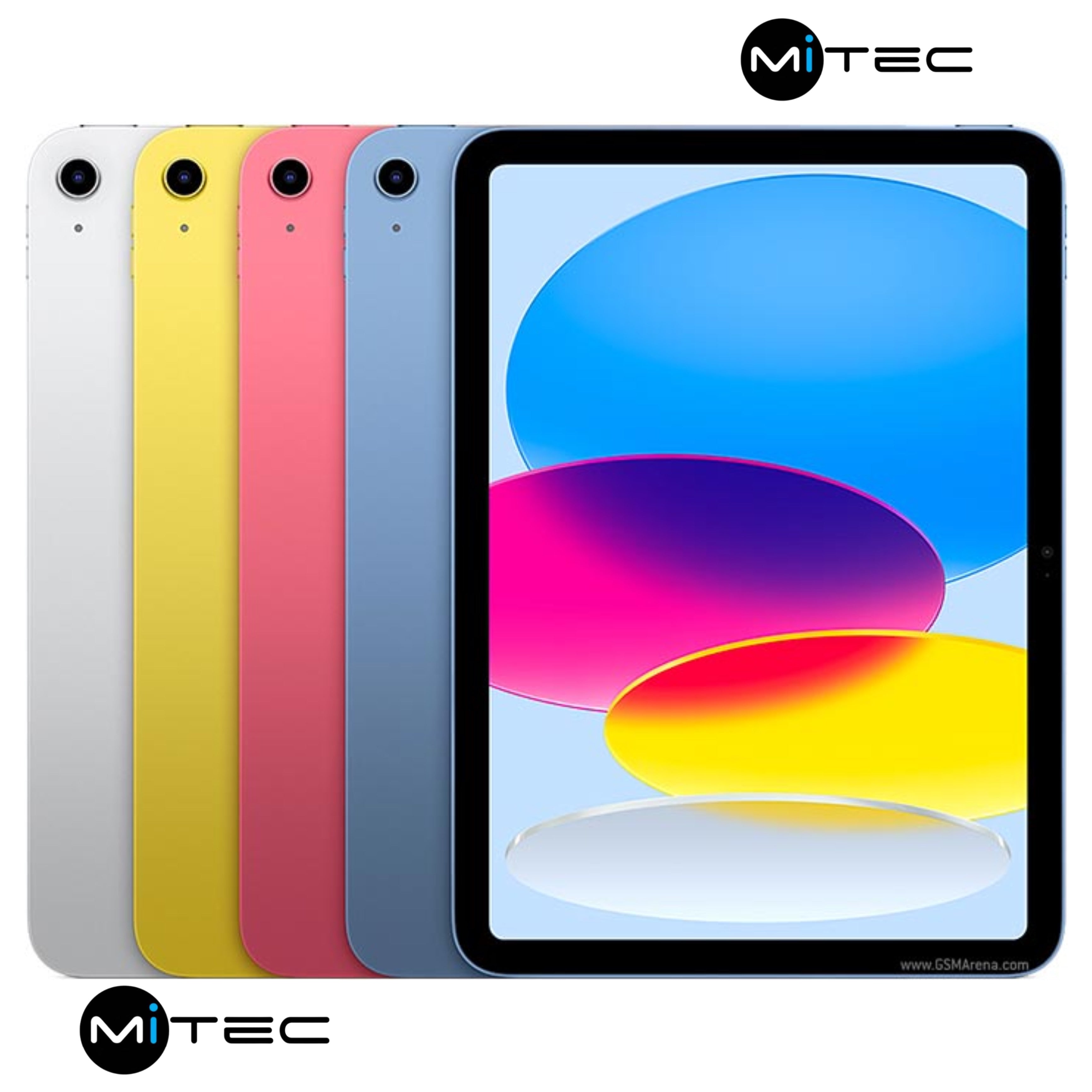 Tablette iPad 11th Gen - 128 GB - Wifi