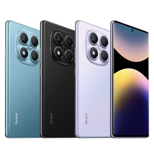 Xiaomi Redmi Note 14 Pro 4G Neuf - 12 GB - 512 GB - 200 Mpx Ai caméra - Amoled